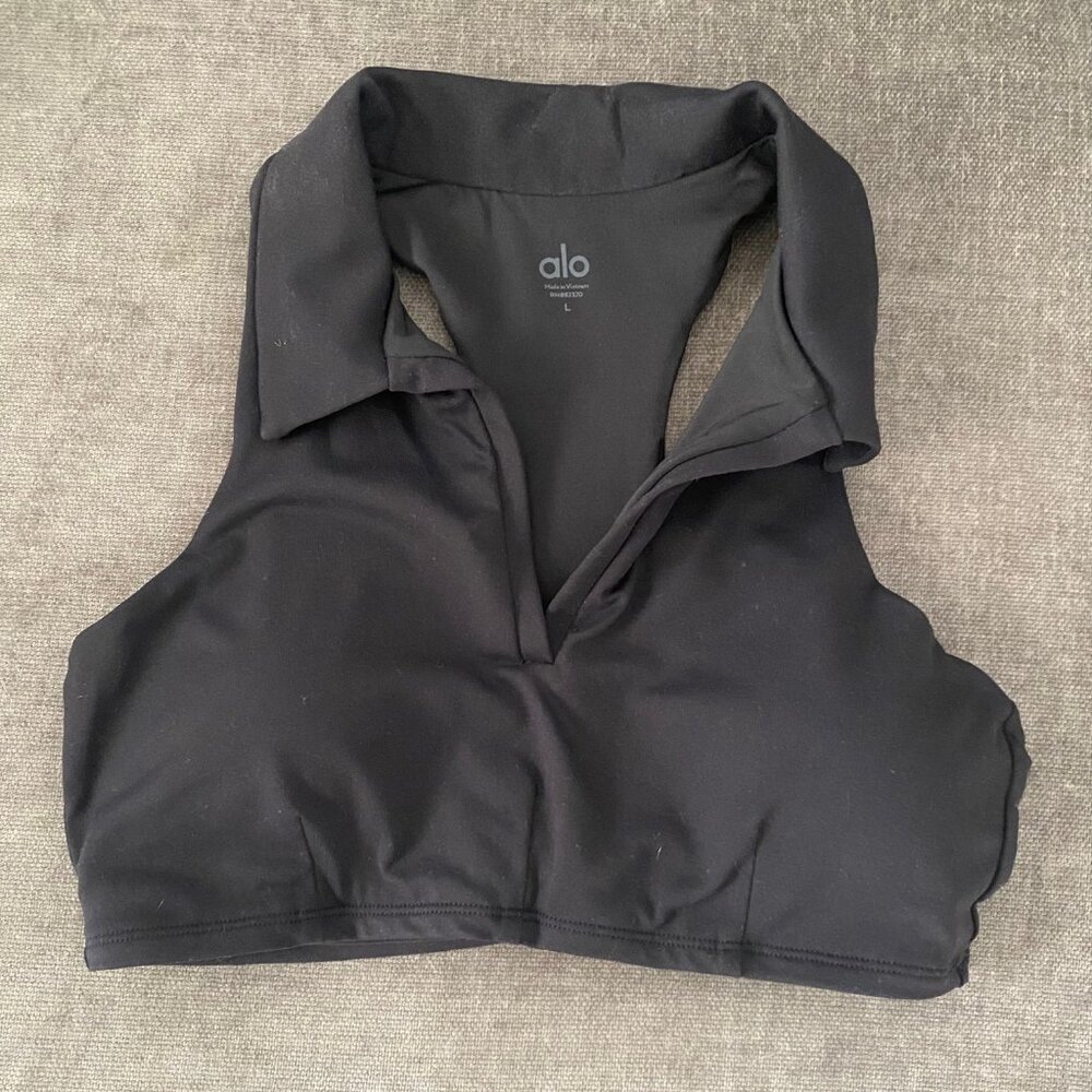 Alo Collard Sports Bra